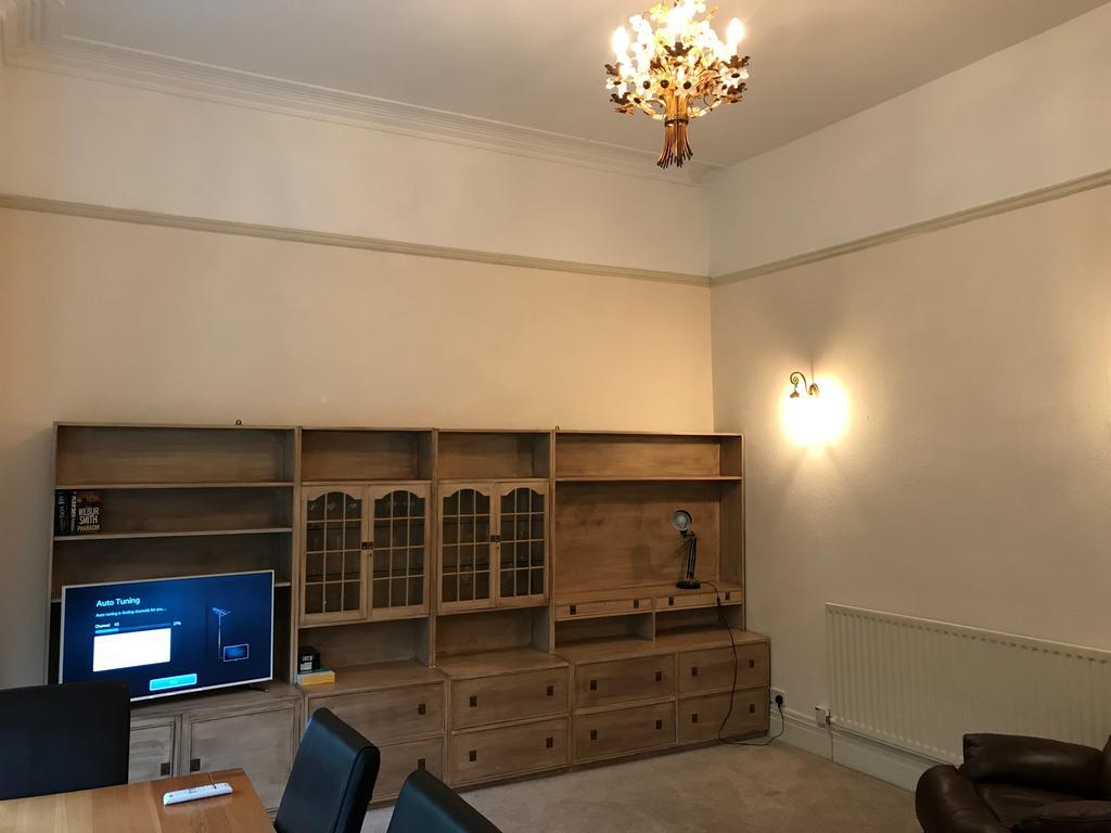 Leamington Spa Serviced Apartments - Radbourne Exterior foto